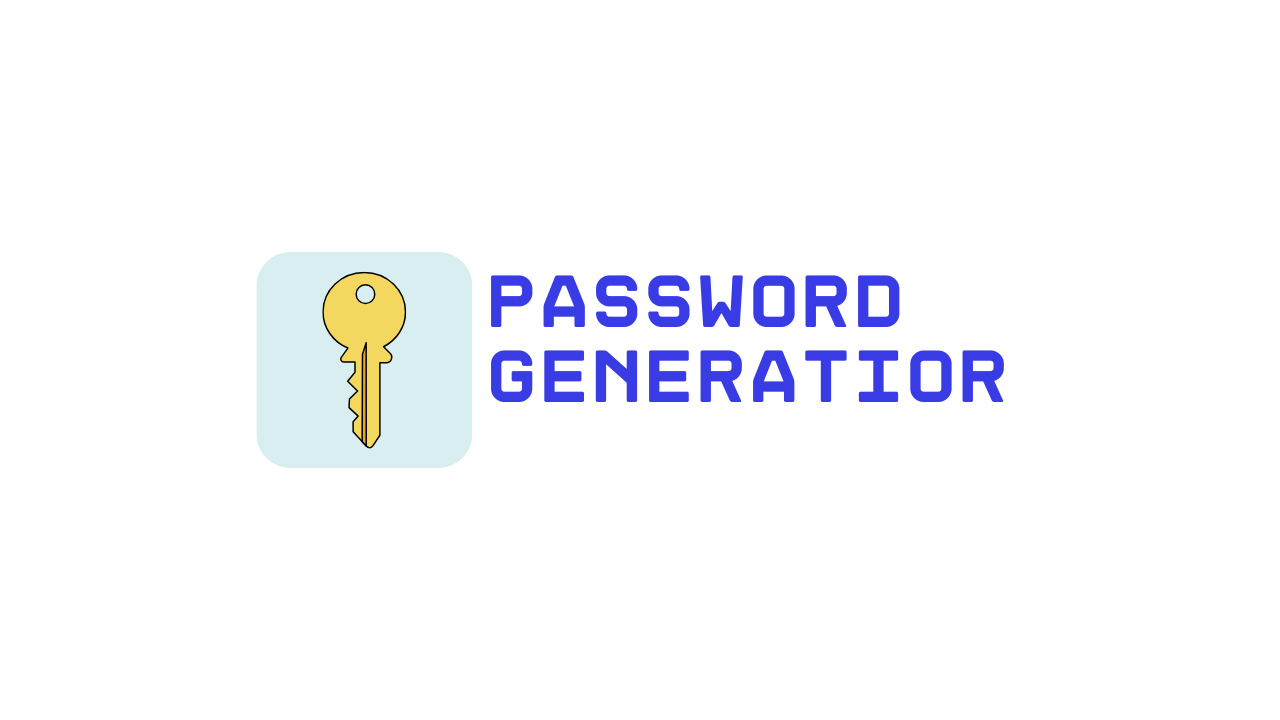 Password Generator