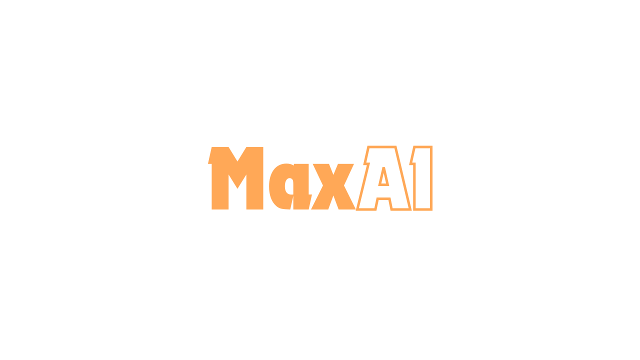 MaxAI Project